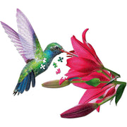 Madd Capp Puzzles – I Am Hummingbird Jigsaw Puzzle | 300 Pieces – product image