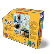 Madd Capp Puzzles - I Am Lil' Unicorn (100 Pc) - Limolin 