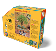 Madd Capp Puzzles - I Am Palm (1000 Pc) - Limolin 