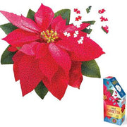 Madd Capp Puzzles - I Am Poinsettia (350 Pc) - Limolin 