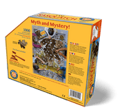 Madd Capp Puzzles - I Am Sasquatch (1000 Pc) - Limolin 