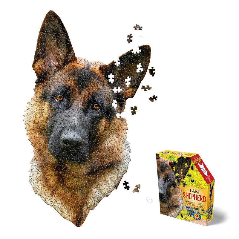 Madd Capp Puzzles - I Am Shepherd (550 Pc) - Limolin 