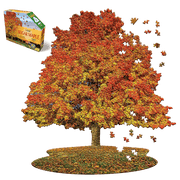 Madd Capp Puzzles - I Am Sugar Maple (1000 Pc) - Limolin 