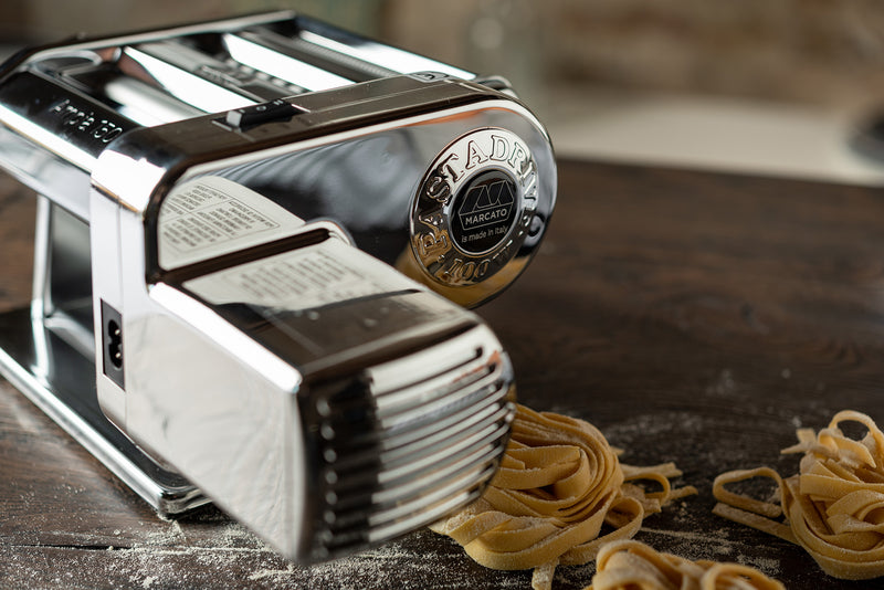 Marcato - Ampiamotor 110v Pasta Machine - Limolin 