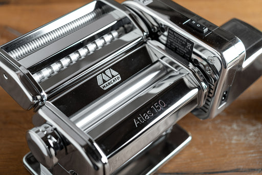 Marcato - Atlasmotor Pasta Machine - Limolin 