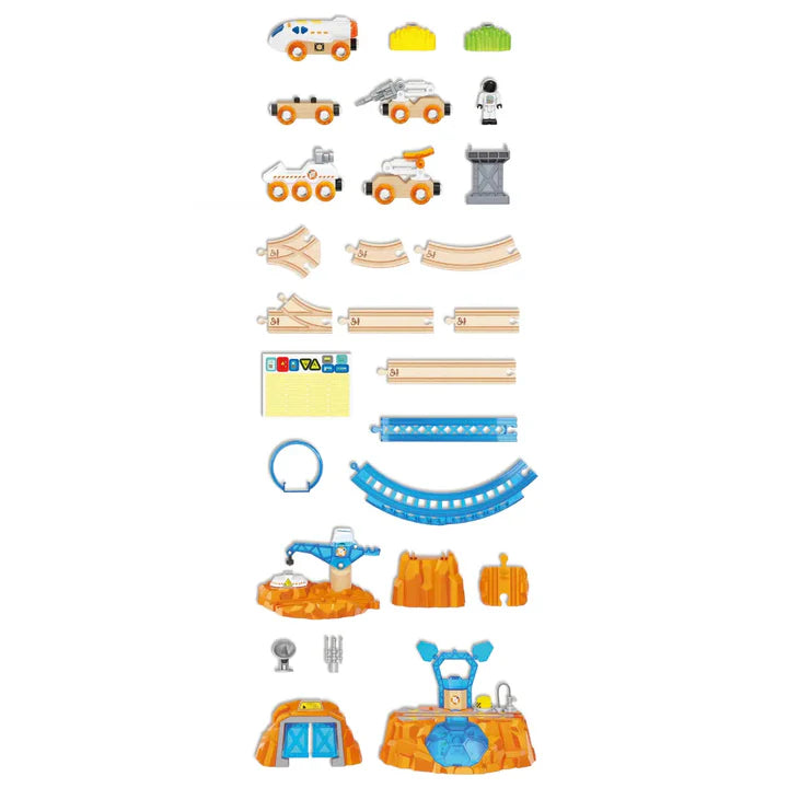 Hape - Mars Exploration Set