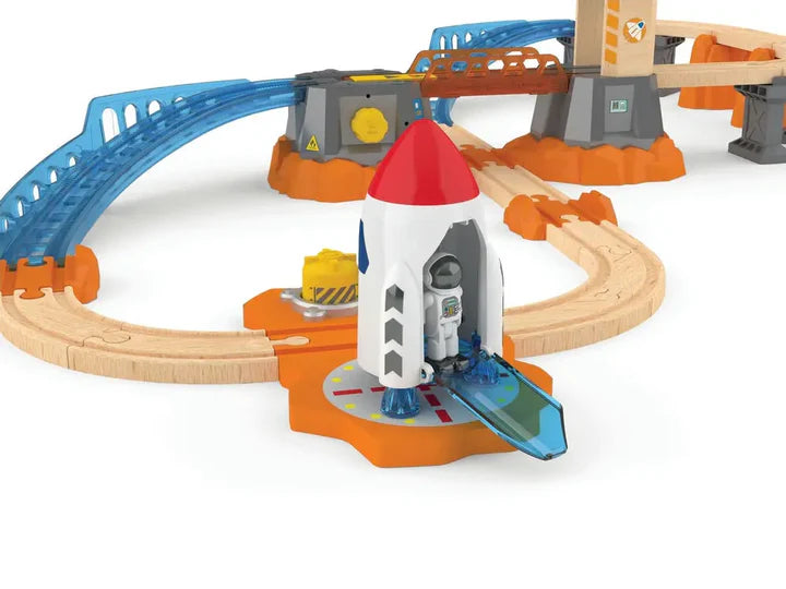 Hape - Mars Mission Launch Set