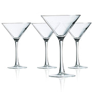Luminarc – Cachet Martini Glasses – 10 fl oz – 4 Pieces – product view