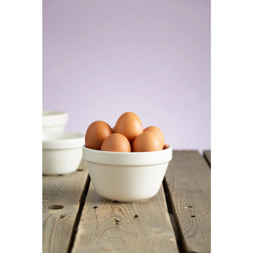 Mason Cash - Pudding Basin 22 cm - 2.5L White - Limolin 