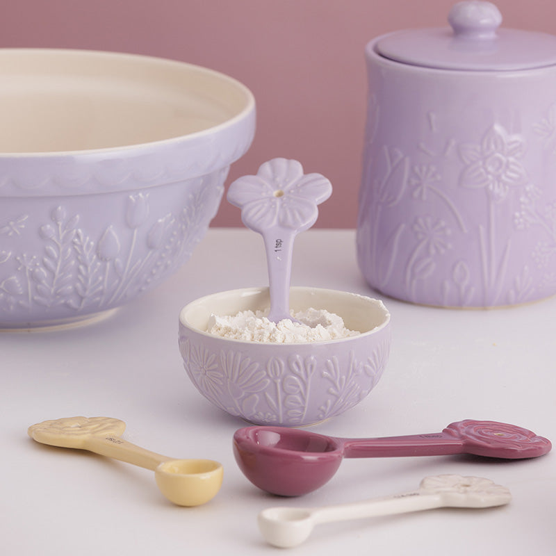 Mason Cash In the Meadow Measuring Spoons (Set of 4) – product view