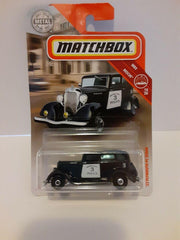 Matchbox - 1:64 Diecast - Basic Car Assorted - Limolin 
