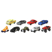 Matchbox - Basic 9-Pack Assorted - Limolin 