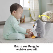 Mattel - Flap & Wobble Penguin - Limolin 