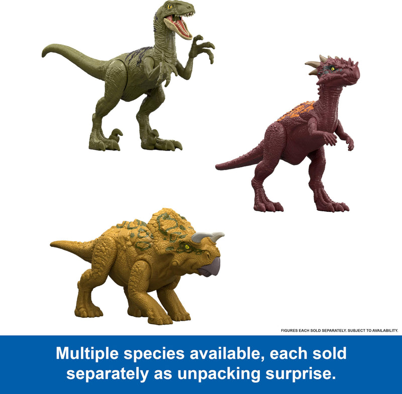 Mattel - JURASSIC WORLD - DINO REVEAL ASST - Limolin 