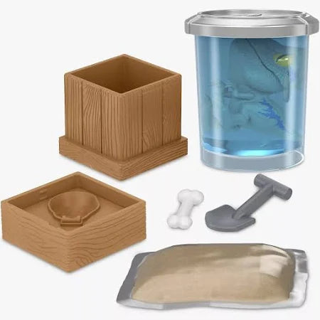 Mattel - Jurassic World - Crushivores Singles Assorted - Limolin 