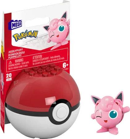 Mattel - MEGA - Pokemon - Marill Building Toy Kit Assorted - Limolin 