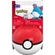 Mattel - MEGA - Pokemon - Marill Building Toy Kit Assorted - Limolin 