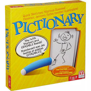 Pictionary - Classic Drawing Board Game - Gallery view 1