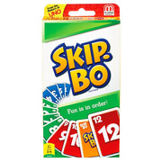 Skip-Bo - Classic Card Game (162 Cards) - Gallery view 1