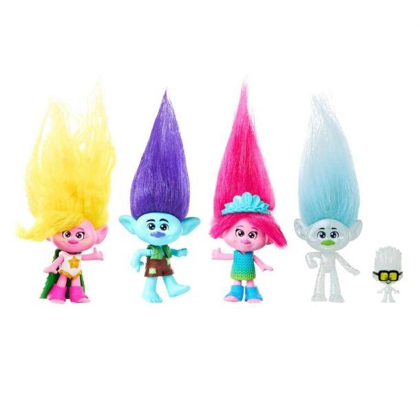 Mattel - Trolls - Core Figure Assorted - Limolin 