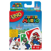 Mattel - UNO - Super Mario Card Game - view 2