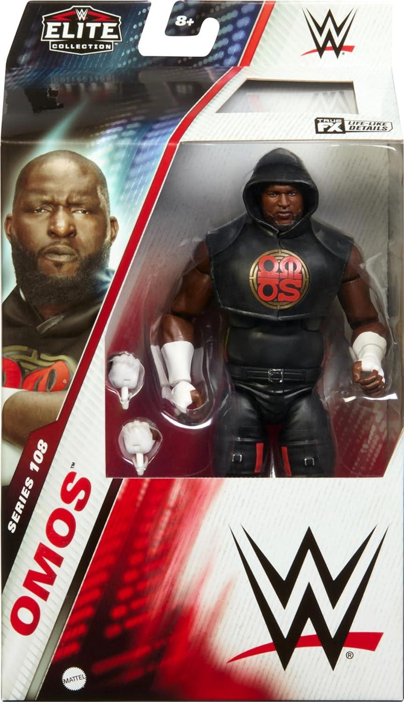 WWE - Elite Collection Action Figure | 6 in / 15.2 cm - view 4