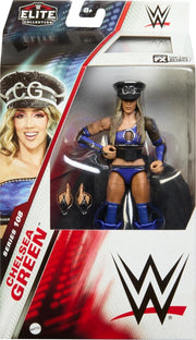 WWE - Elite Collection Action Figure | 6 in / 15.2 cm - Chelsea Green