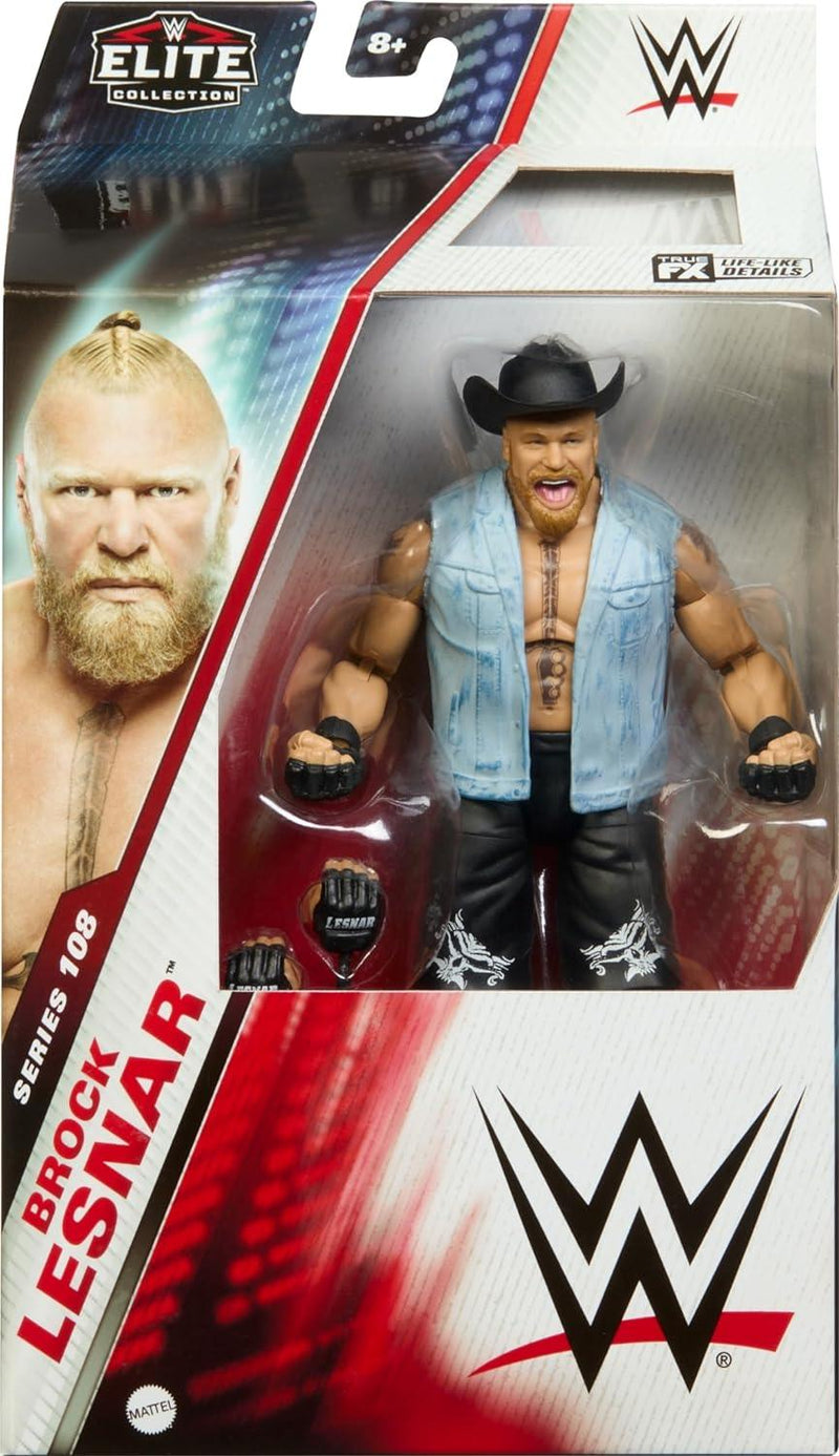 WWE - Elite Collection Action Figure | 6 in / 15.2 cm - view 3