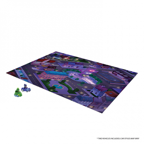 Mega Mat - PJ Masks Jumbo Mat - Limolin 