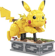 Mega Toys - Megablocks - Poke'Mon - Motion Pikachu - Limolin 