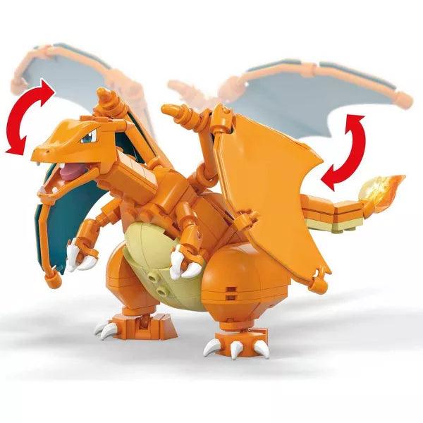 Mega Toys - Pokemon - Charizard - Limolin 