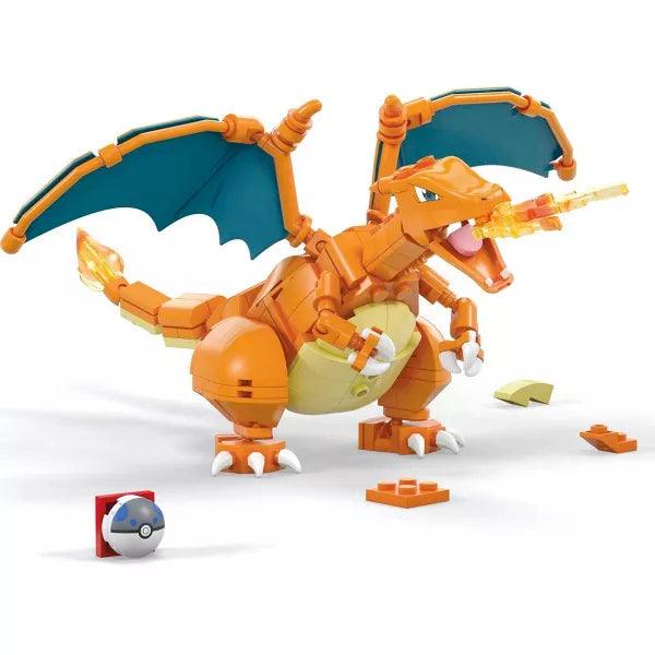 Mega Toys - Pokemon - Charizard - Limolin 