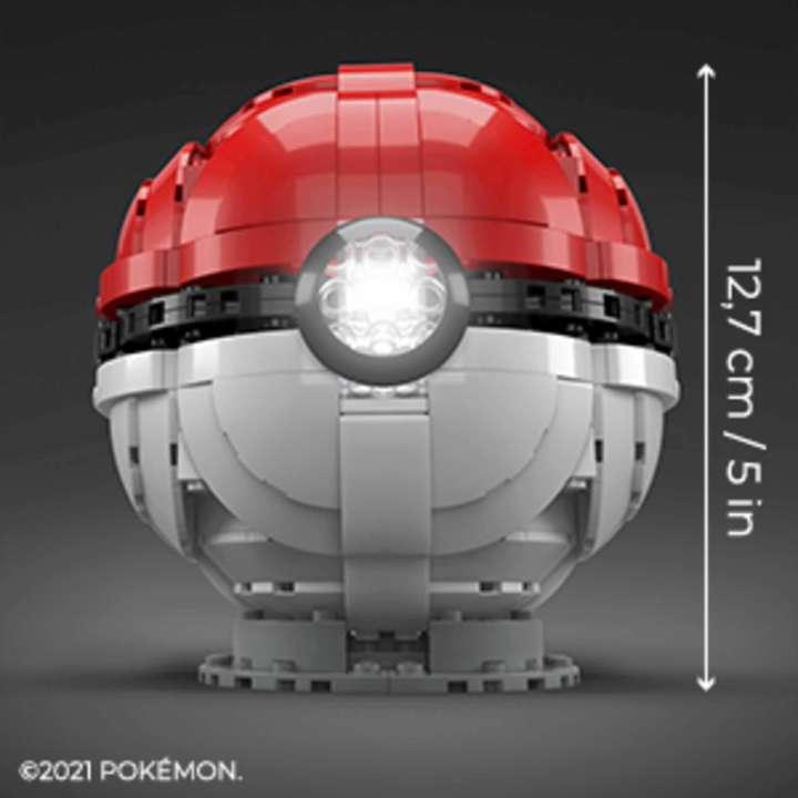 Mega Toys - Pokemon Jumbo Ball - Limolin 