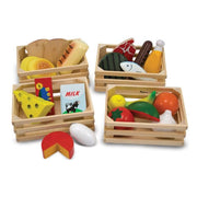 Melissa & Doug - Food Groups - play and product details