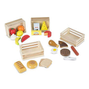 Melissa & Doug - Food Groups - play and product details