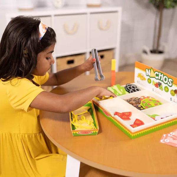 Melissa & Doug - Nachos Playset (6L) - Limolin 