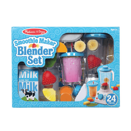 Melissa & Doug - Smoothie Maker Blender Set (6L) - Limolin 