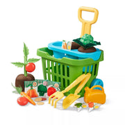 Melissa & Doug - Vegetable Gardening Play Set - Limolin 