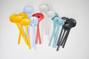 Mepal Bloom Salad Servers, Set of 2 - additional view 6