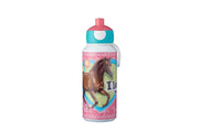 Mepal - Campus Pop-Up Bottle 400Ml/135Oz - Limolin 