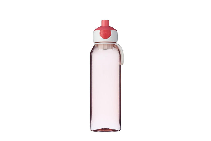 Mepal - Campus - Pop-Up Water Bottle | 500 mL / 16.9 fl oz - Pink