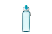 Mepal - Campus - Pop-Up Water Bottle | 500 mL / 16.9 fl oz - Turquoise