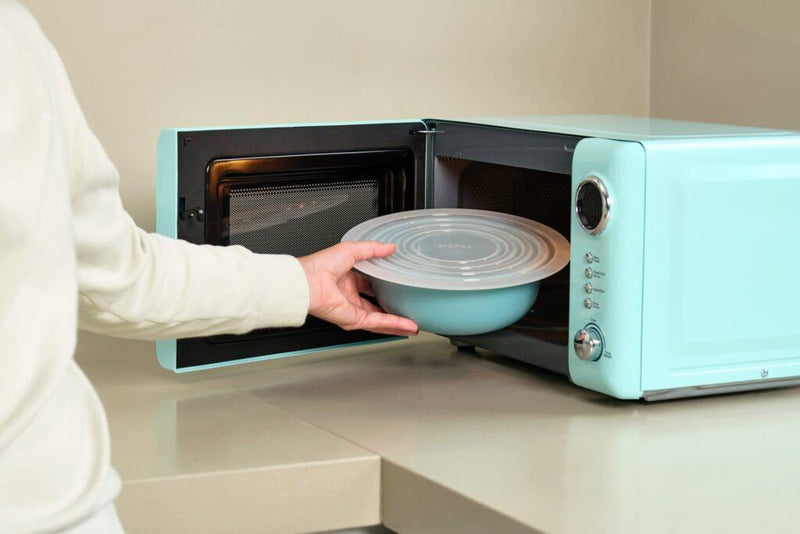 Mepal - Cirqula Microwave Cover Round - Limolin 
