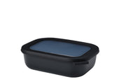 Mepal - Cirqula Multi-Bowl Rectangular 1000 Ml / 34 Oz - Limolin 
