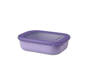 Mepal - Cirqula Multi-Bowl Rectangular 1000 Ml / 34 Oz - Limolin 