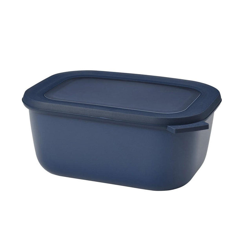 Mepal - Cirqula Multi-Bowl Rectangular 1500 Ml / 50.7 Oz - Limolin 