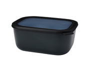 Mepal - Cirqula Multi-Bowl Rectangular 3000 Ml / 101 Oz - Limolin 