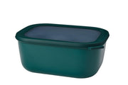 Mepal - Cirqula Multi-Bowl Rectangular 3000 Ml / 101 Oz - Limolin 
