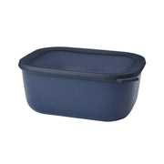 Mepal - Cirqula Multi-Bowl Rectangular 3000 Ml / 101 Oz - Limolin 