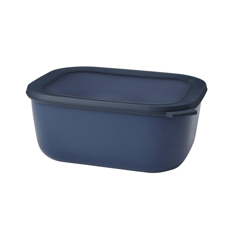 Mepal - Cirqula Multi-Bowl Rectangular 3000 Ml / 101 Oz - Limolin 